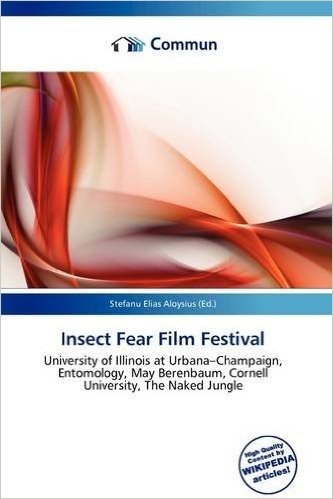 Insect Fear Film Festival