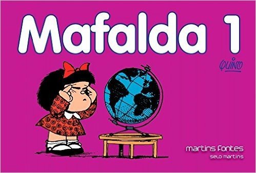 Mafalda - Mafalda Nova - Volume - 1