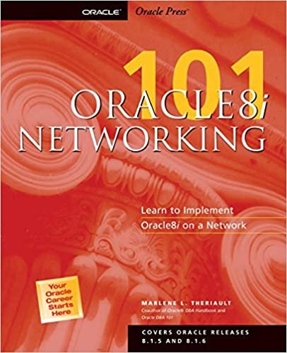 indir Oracle8i Networking 101 (Oracle Press S.)