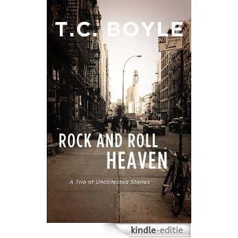 Rock and Rol Heaven [Kindle-editie]