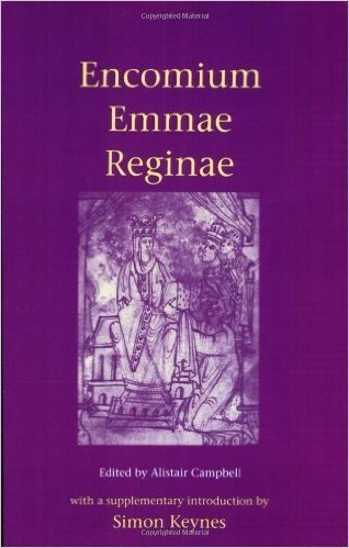 Encomium Emmae Reginae