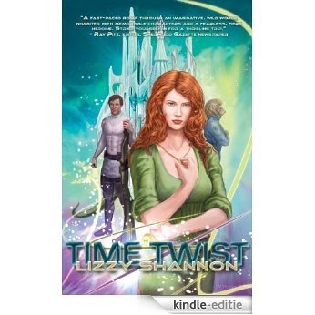 Time Twist (English Edition) [Kindle-editie]