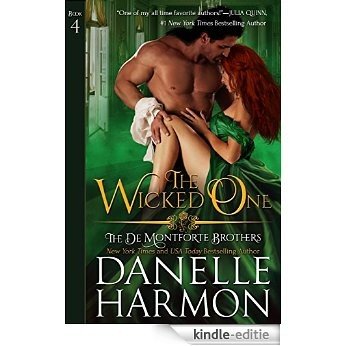 The Wicked One (The De Montforte Brothers, Book 4) [Kindle-editie]