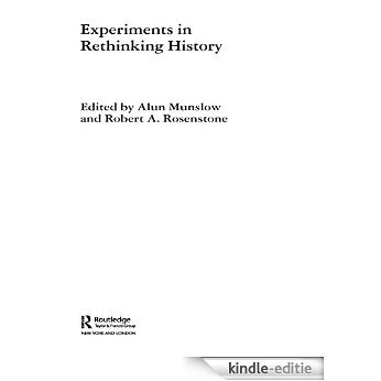 Experiments in Rethinking History [Kindle-editie]