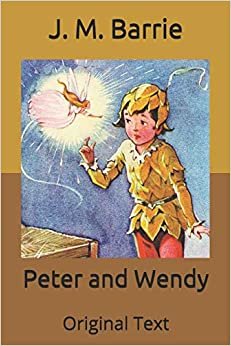indir Peter and Wendy: Original Text