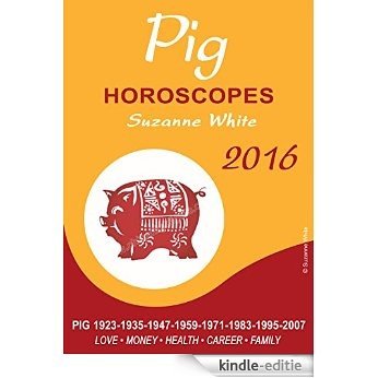 PIG HOROSCOPES SUZANNE WHITE 2016 (English Edition) [Kindle-editie] beoordelingen