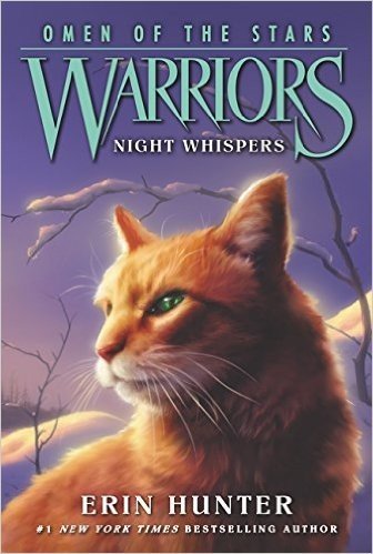 Warriors: Omen of the Stars #3: Night Whispers baixar