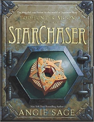 Todhunter Moon, Book Three: Starchaser