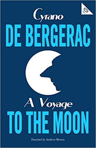 indir A Voyage to the Moon: New Translation (Alma Classics 101 Pages)