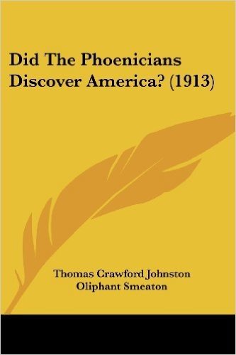 Did the Phoenicians Discover America? (1913) baixar