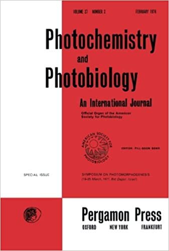 indir Annual European Symposium on Photomorphogenesis: Photochemistry and Photobiology: Symposium Proceedings: Volume 27