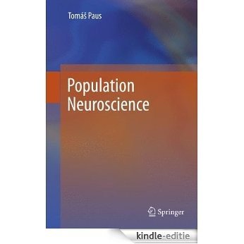 Population Neuroscience [Kindle-editie]