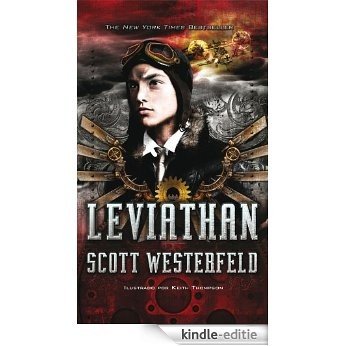 Leviathan (Trilogía Leviathan parte I) [Kindle-editie]