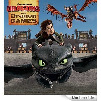 Dragon Games [Kindle-editie]