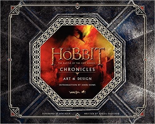 The Hobbit: The Battle of the Five Armies Chronicles: Art & Design baixar