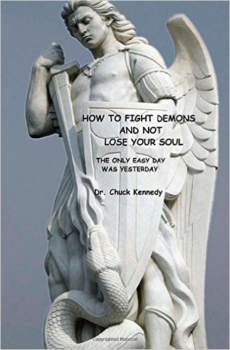 How to Fight Demons and Not Lose Your Soul: The Only Easy Day Was Yesterday