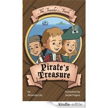 The Traveler's Trunk: Pirate's Treasure (English Edition) [Kindle-editie]