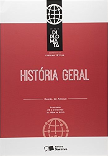 História Geral - Coleção Diplomata