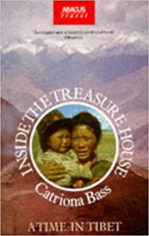 indir Inside the Treasure House: Time in Tibet (Abacus Books)