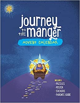 Journey to the Manger Advent Calendar (Adventures in Odyssey)