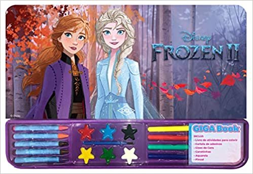 Disney - Giga Books - Frozen 2
