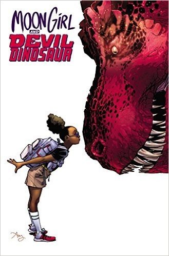 Moon Girl and Devil Dinosaur, Volume 1: BFF