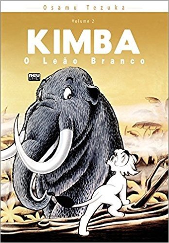 Kimba - Volume 2