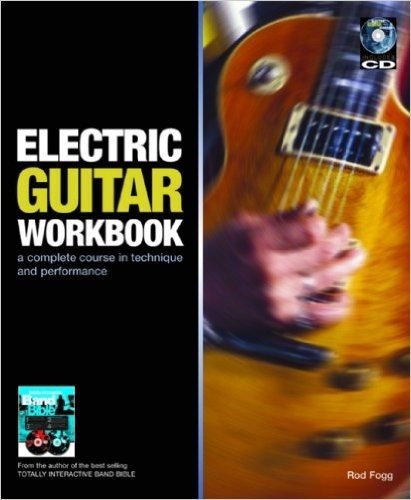 Electric Guitar Workbk Electri