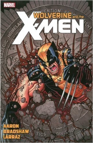 Wolverine & the X-Men by Jason Aaron Volume 8 baixar