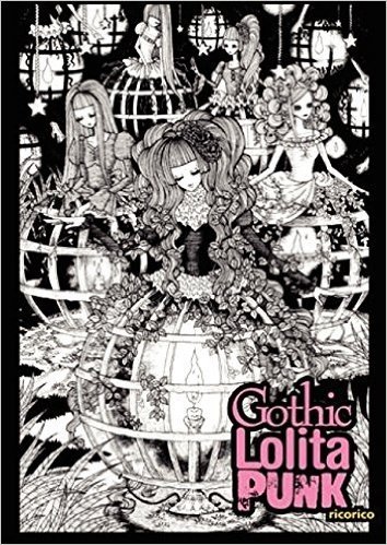 Gothic Lolita Punk: Fear of Flying CD