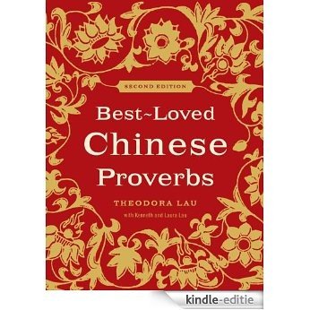 Best-Loved Chinese Proverbs [Kindle-editie]