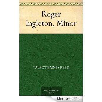 Roger Ingleton, Minor (English Edition) [Kindle-editie]