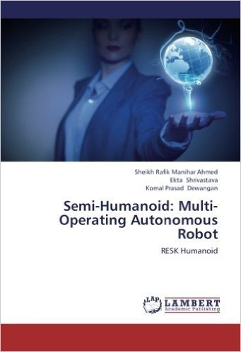 Semi-Humanoid: Multi-Operating Autonomous Robot baixar
