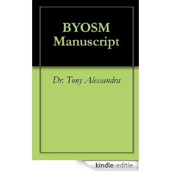 BYOSM Manuscript (English Edition) [Kindle-editie]