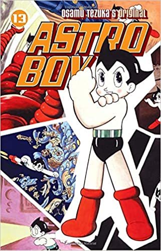 Astro Boy Volume 13: v. 13