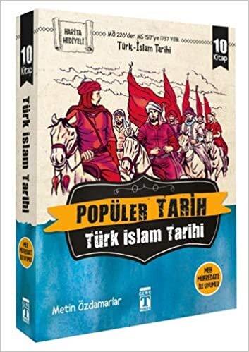 indir Popüler Tarih Türk İslam Tarihi Seti 10 Kitap