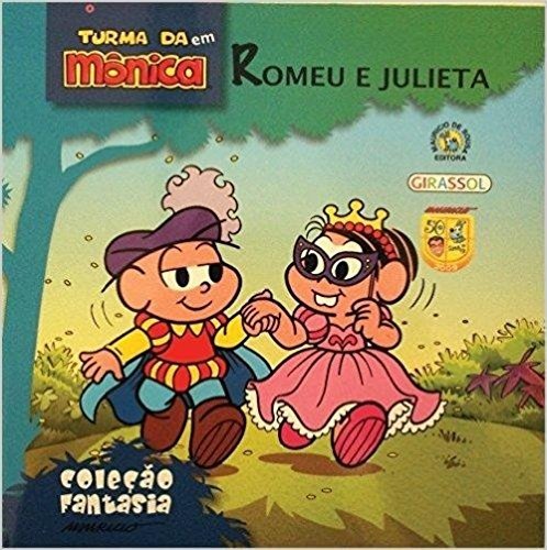 Turma da Mônica - Em Fantasia, Romeu e Julieta