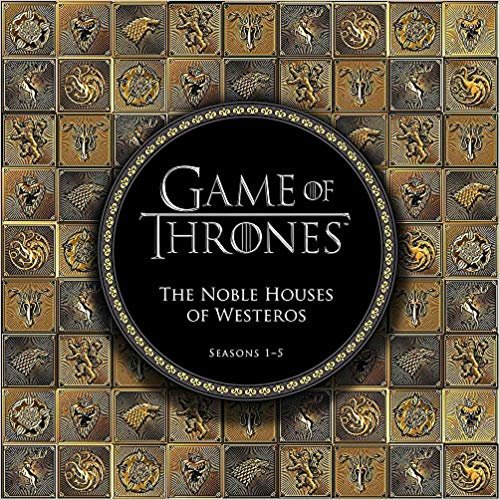 indir Game of Thrones : The Noble Houses of Westeros : Seasons 1-5