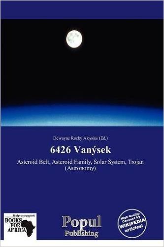 6426 Vanysek