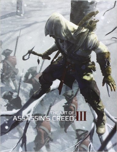 The Art of Assassin's Creed III baixar