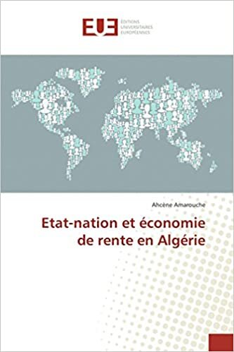 indir Etat-nation et économie de rente en Algérie (Omn.Univ.Europ.)