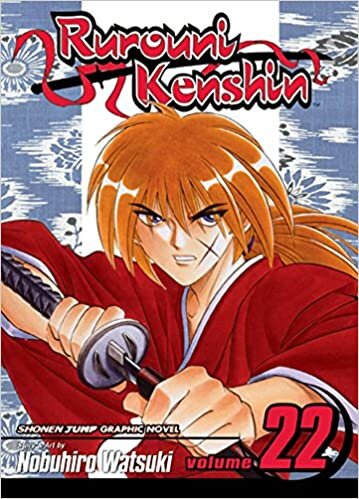 indir Rurouni Kenshin: Volume 22 (Rurouni Kenshin)