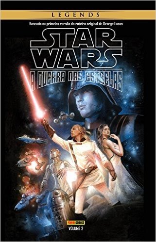 Star Wars - A Guerra nas Estrelas - Volume 2 de 2