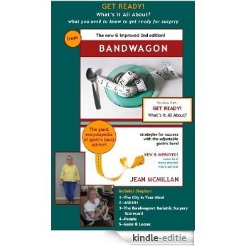 Bandwagon Section One - Get Ready (English Edition) [Kindle-editie]