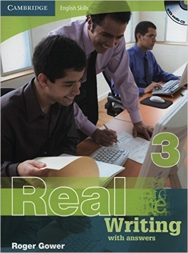 Cambridge English Skills Real Writing 3 With Answers And Audio Cd