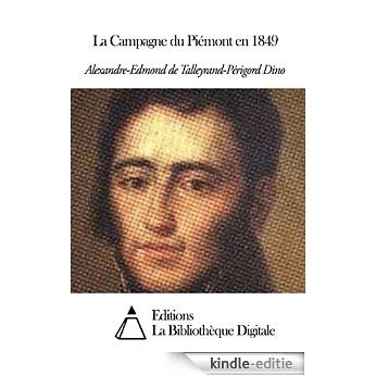 La Campagne du Piémont en 1849 (French Edition) [Kindle-editie]