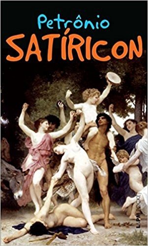 Satíricon - Caixa