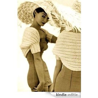 Hamaca Shrug - Simple Vintage Knitting Pattern (English Edition) [Kindle-editie]