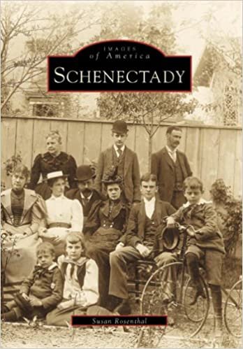Schenectady (Images of America (Arcadia Publishing))