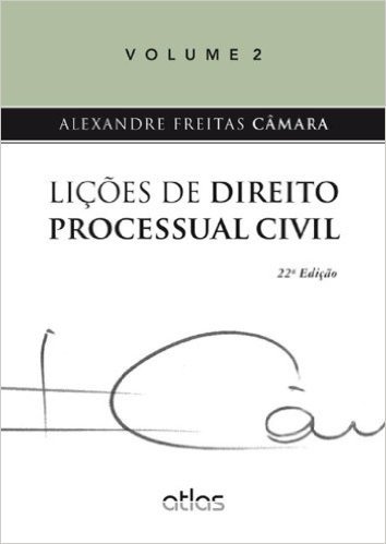 Lições De Direito Processual Civil - Volume 2